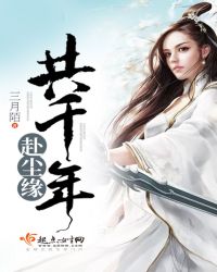 赴尘缘共千年封面