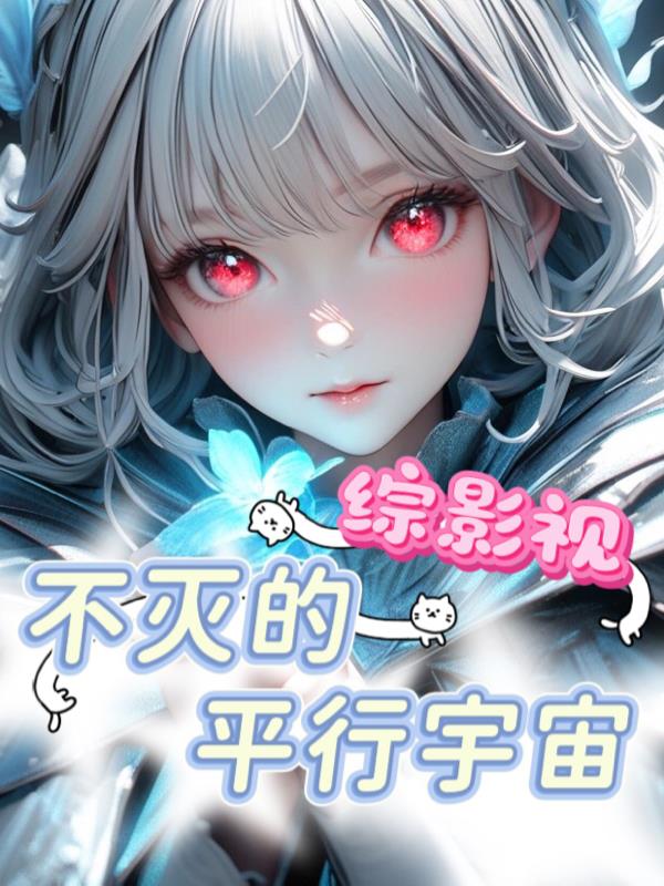 综影视：不灭的平行宇宙封面