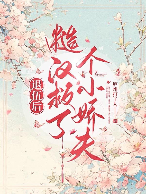 退伍后，糙汉救了个小娇夫封面