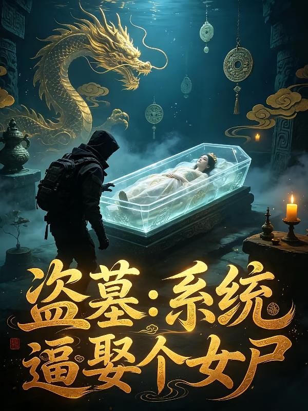 盗墓：系统逼我娶个女尸封面