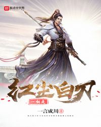 红尘白刃一相逢封面