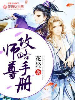 师尊攻略手册封面