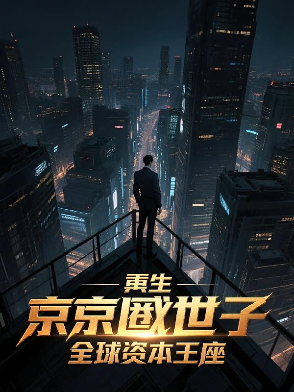 重生京圈世子：全球资本王座封面