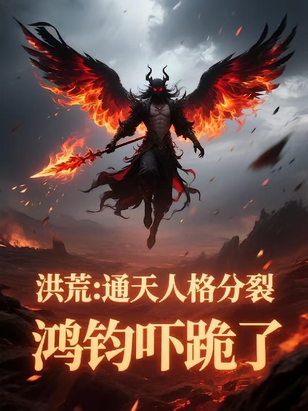 洪荒:通天人格分裂,鸿钧吓跪了封面