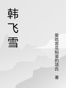 韩飞雪封面