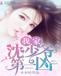 我家沈少爷第一凶封面
