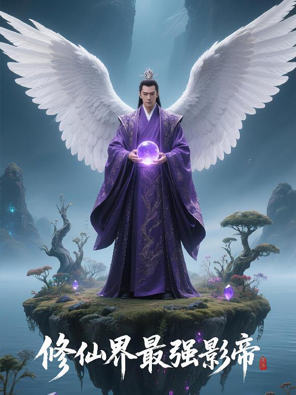 修仙界最强影帝封面