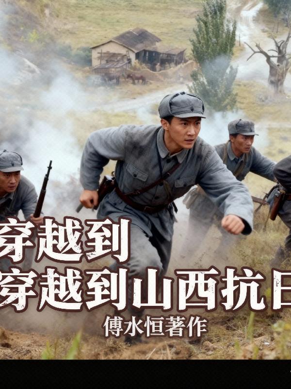 我穿越到山西抗日封面