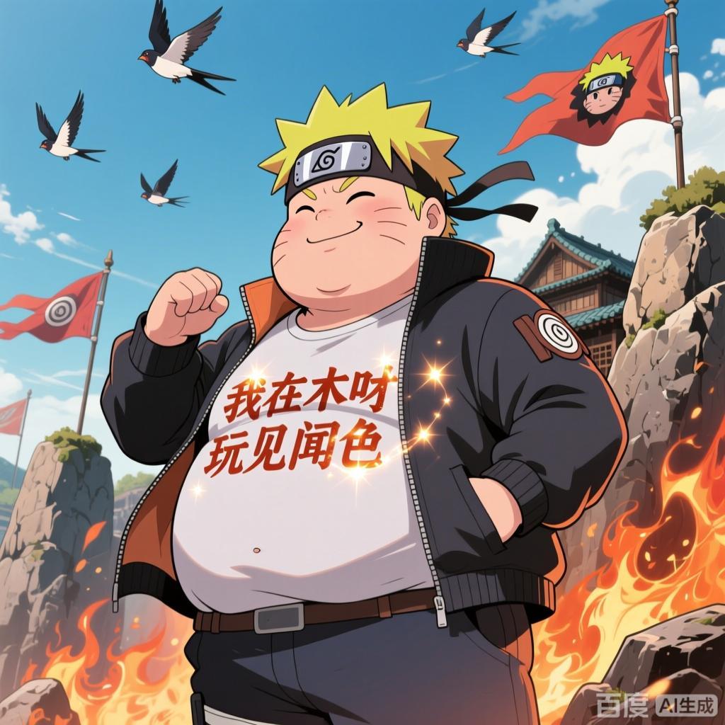 我在木叶玩见闻色封面