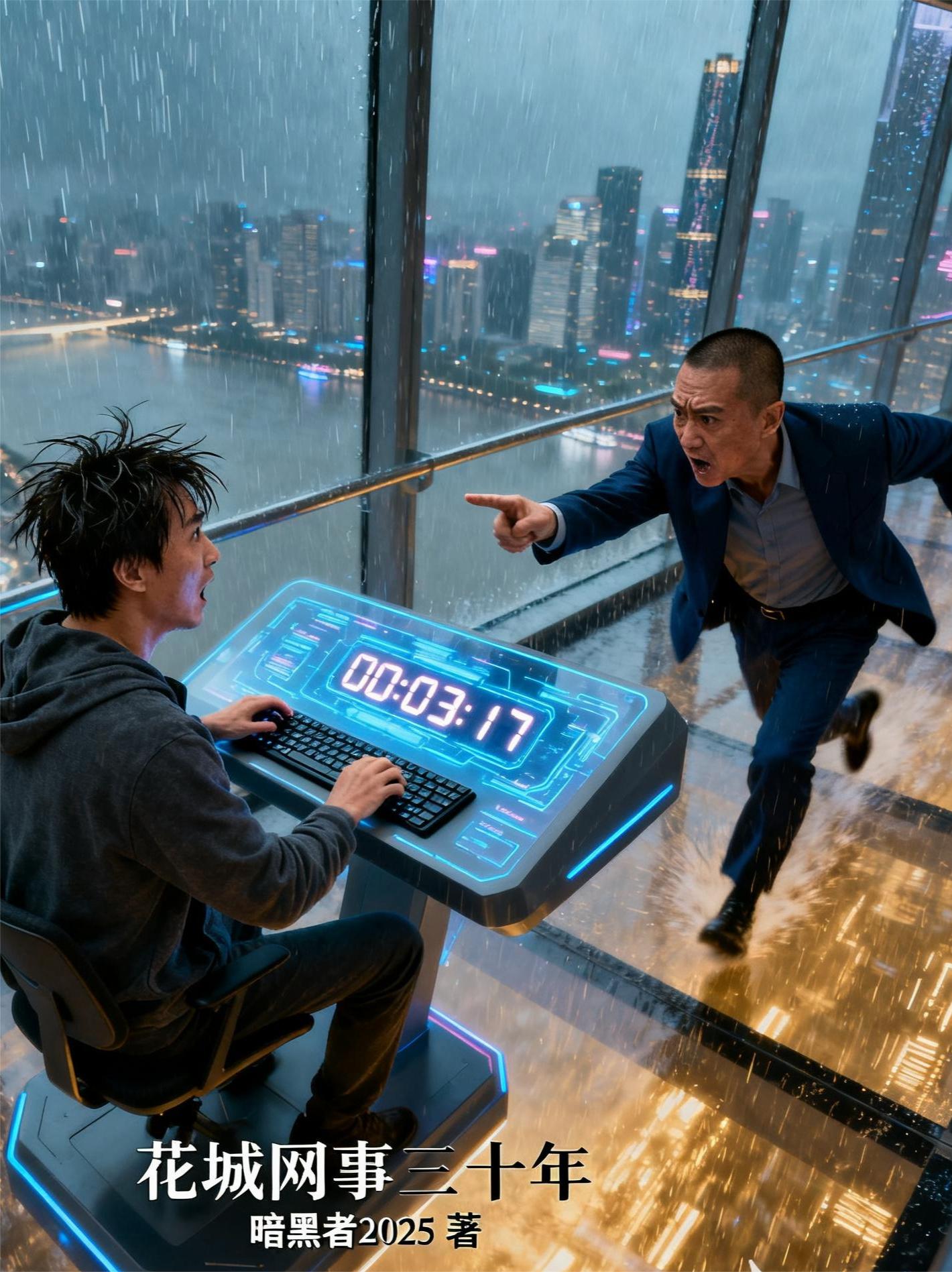 人生何处是归途:花城网事三十年封面