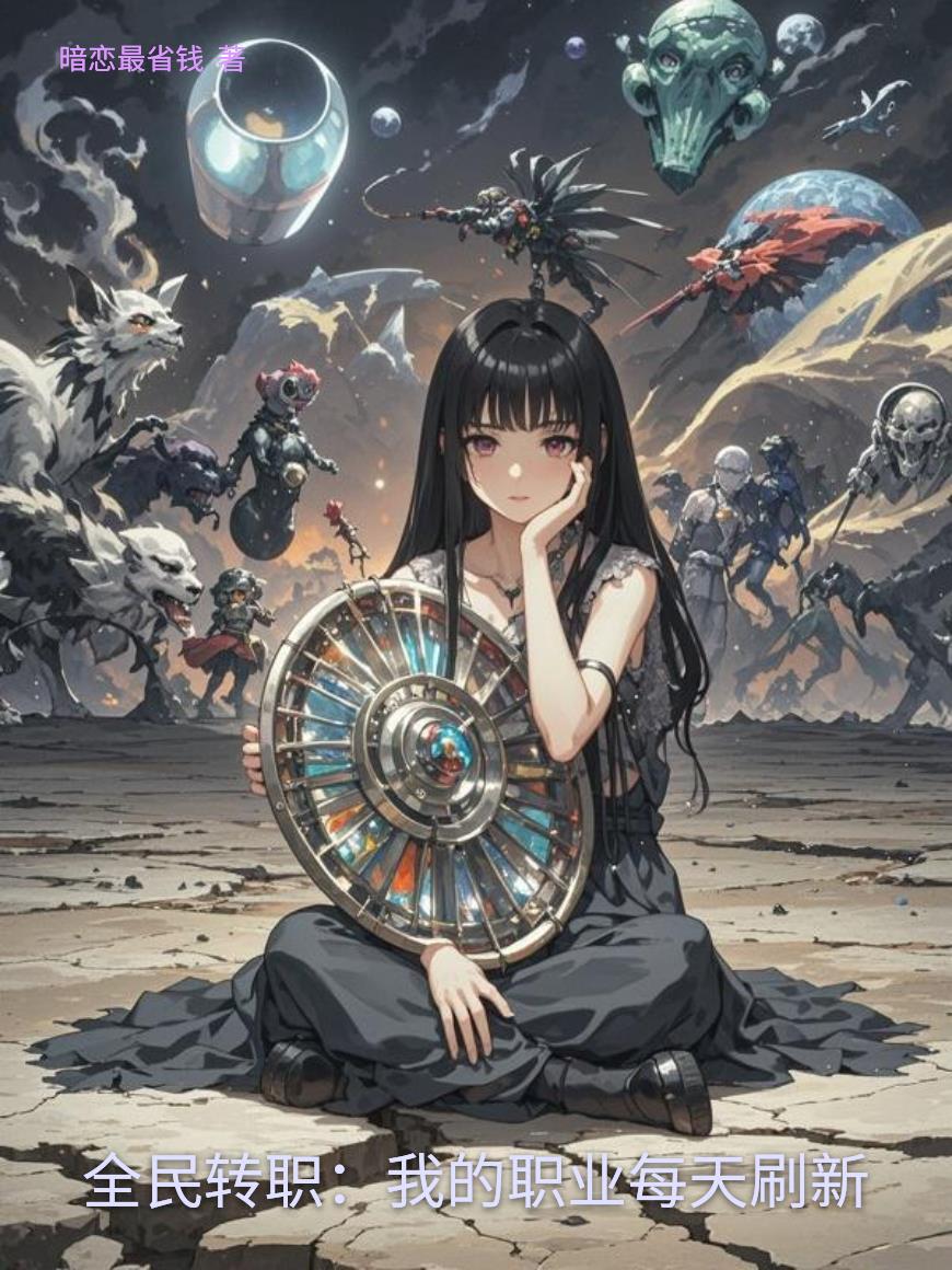 全民转职:我的职业每天刷新封面