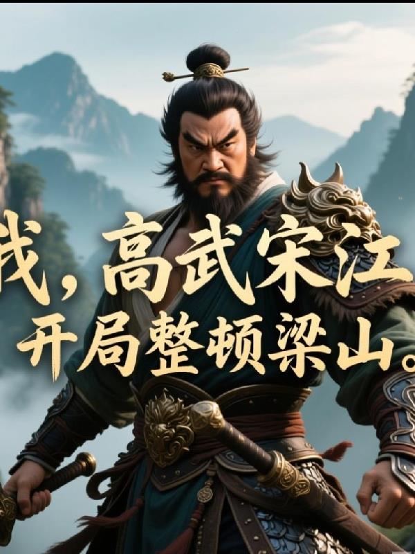 我，高武宋江，开局整顿梁山封面