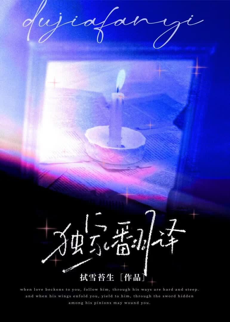独家翻译封面