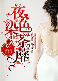 夜色染荼蘼封面
