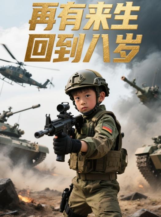 再有来生回到八岁封面