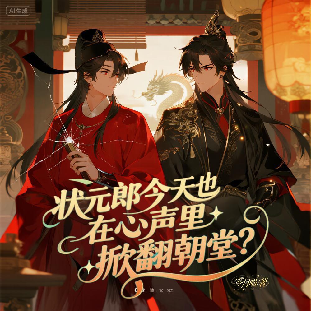 状元郎今天也在心声里掀翻朝堂？封面