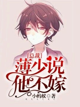 总裁,薄少说他不嫁了封面