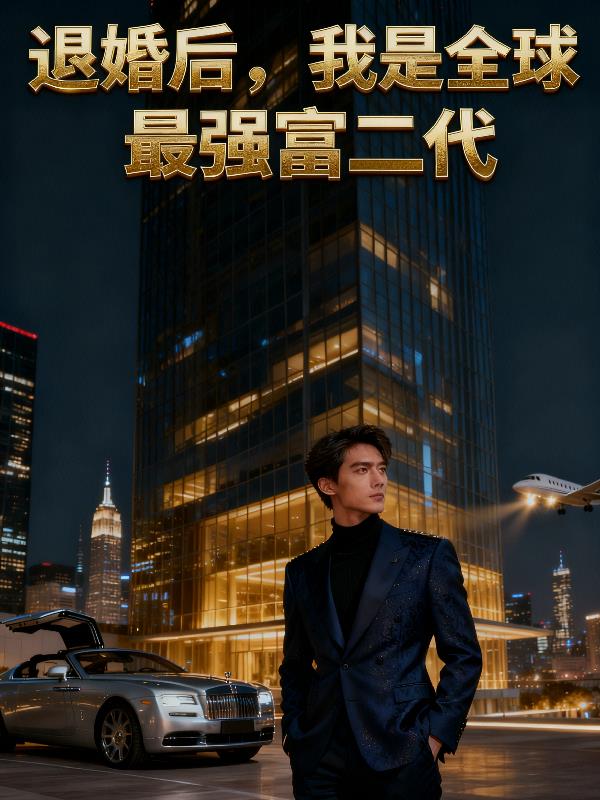 退婚后，我是全球最强富二代封面