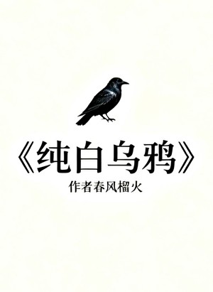 纯白乌鸦封面