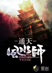 通天风水师封面