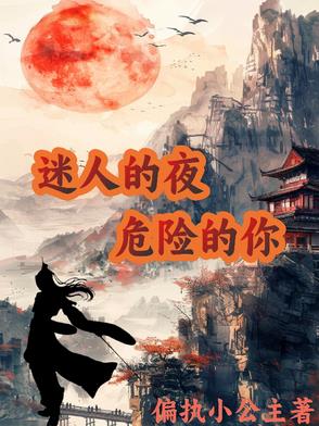 迷人的夜,危险的你封面