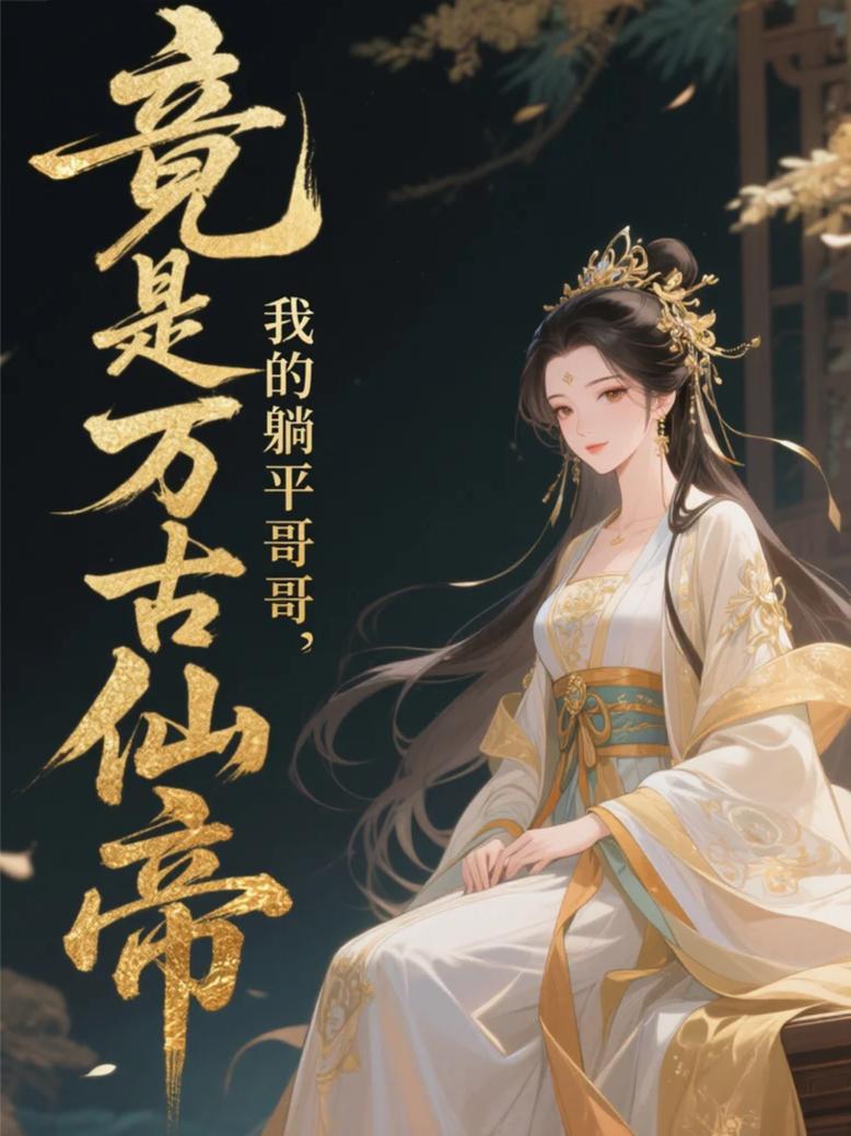 我的躺平哥哥，竟是万古仙帝封面