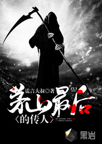 茅山最后的传人封面