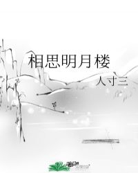 相思明月楼封面