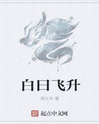 白曰飞升封面