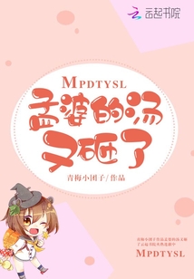 孟婆的汤又砸了封面