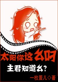 太阳你这么叼，主君知道吗？封面