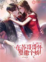 在苏哥哥怀里撒个娇封面