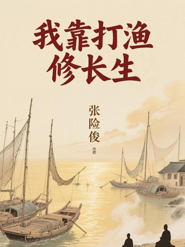 我靠打渔修长生封面