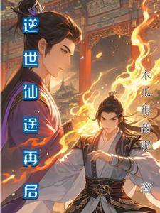 逆世仙途再启封面