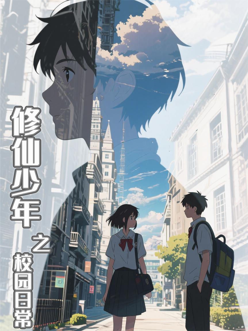 修仙少年之校园日常封面