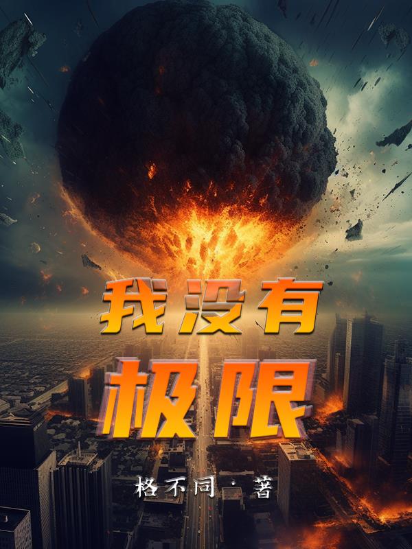 我没有极限封面