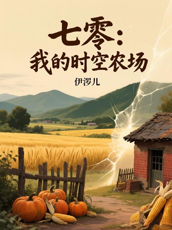 七零:我的时空农场封面