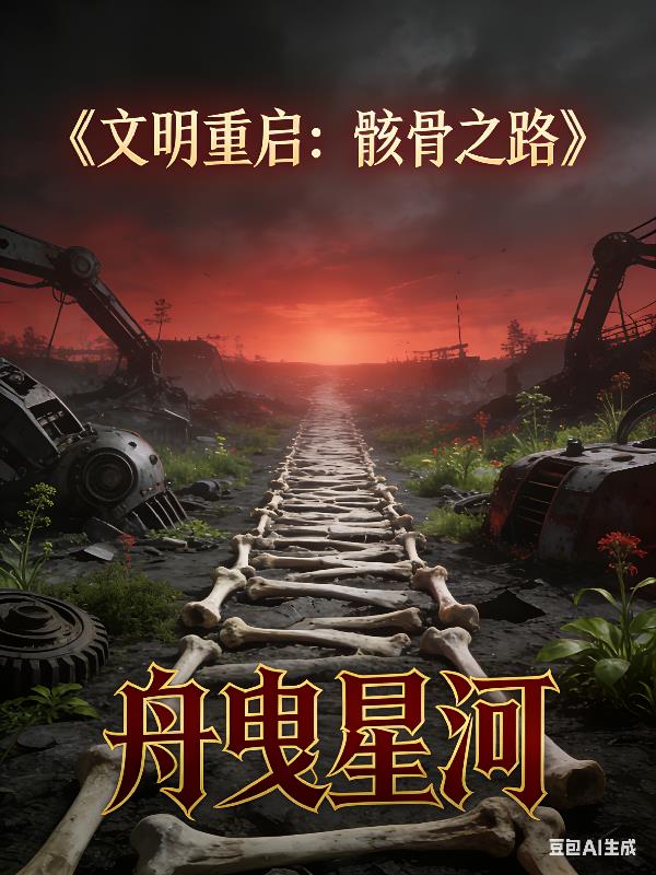 文明重启:骸骨之路封面