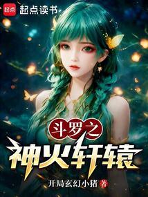 斗罗之神火轩辕封面