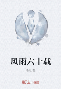 风雨六十载封面