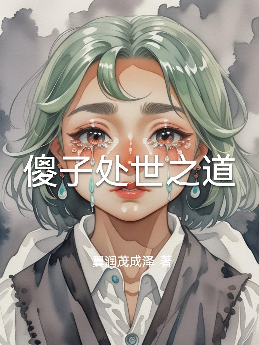 傻子处世之道封面