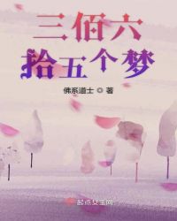 三佰六拾五个梦封面