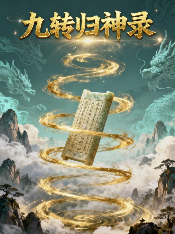 九转归神录封面