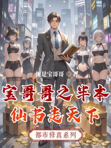 宝哥哥之半本仙书走天下封面