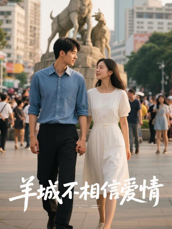 羊城不相信爱情封面