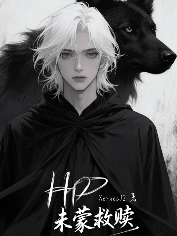 HP未蒙救赎封面