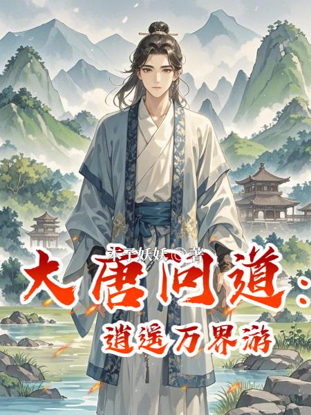 大唐问道:逍遥万界游封面