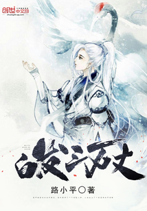 白发三万丈封面