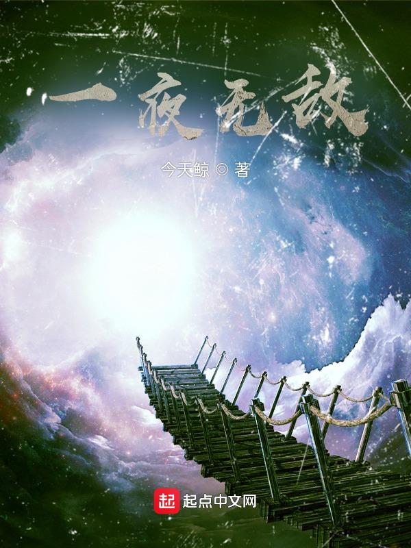 夜雪殤封面