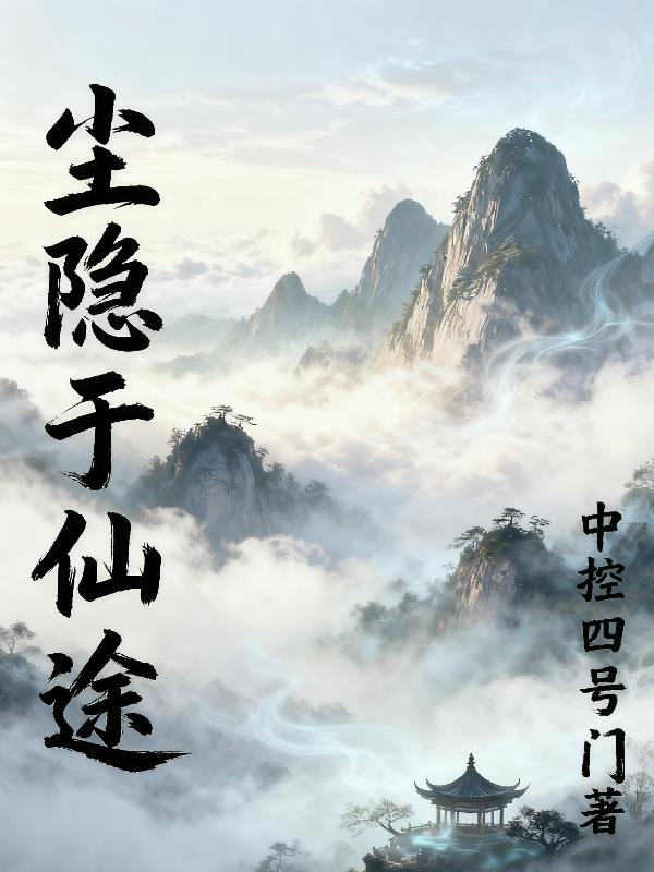 尘隐于仙途封面